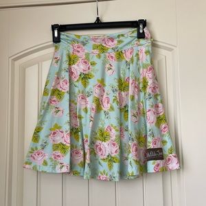 Matilda Jane Beautiful Blooms skirt (size 12)